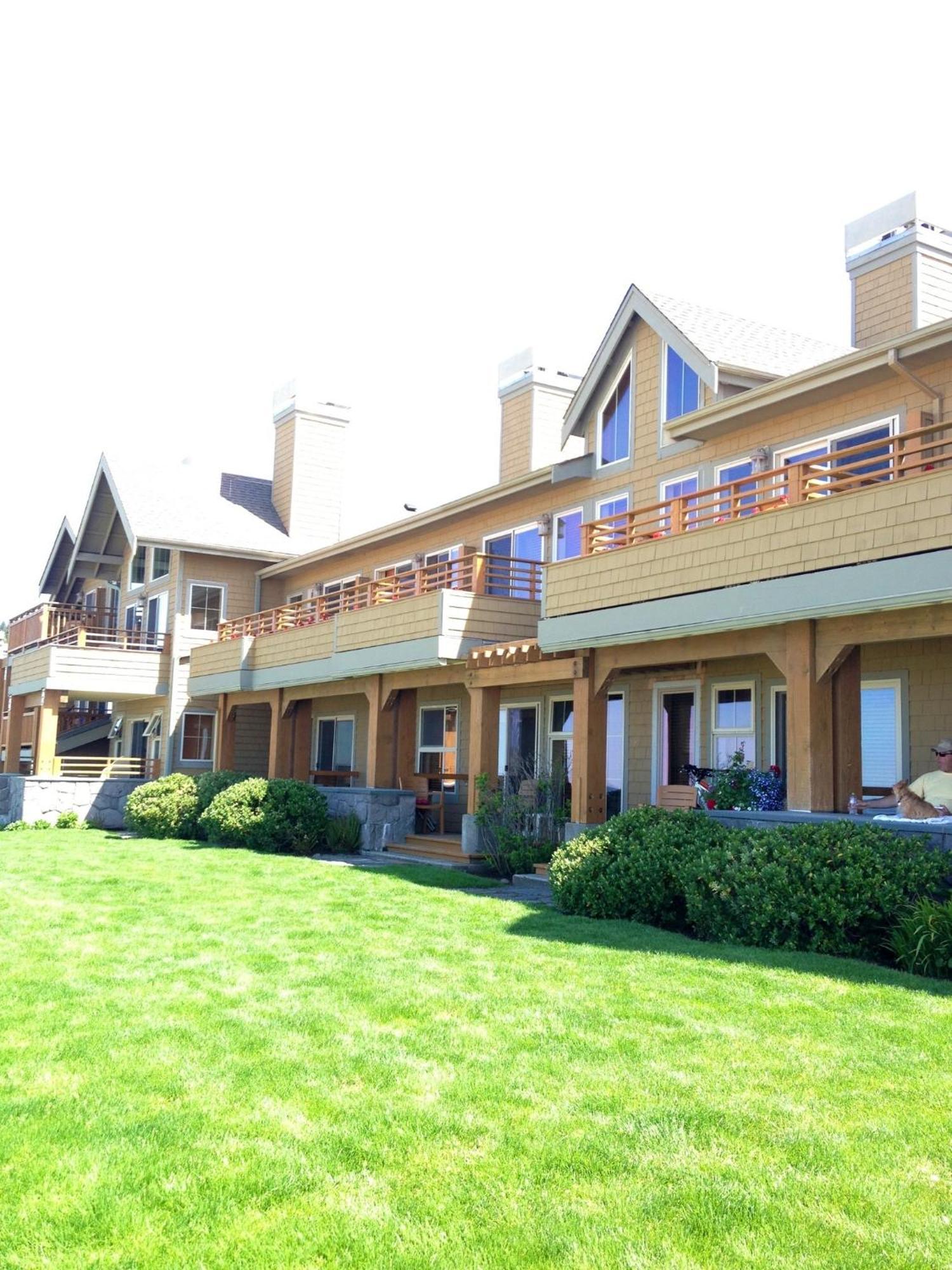 קנון ביץ' The Ocean Lodge מראה חיצוני תמונה