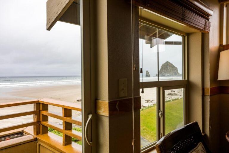 קנון ביץ' The Ocean Lodge מראה חיצוני תמונה