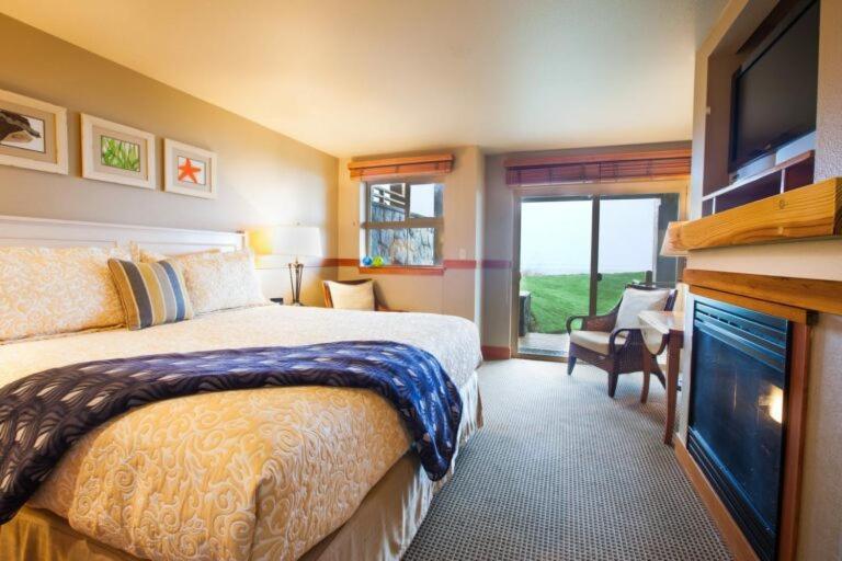 קנון ביץ' The Ocean Lodge מראה חיצוני תמונה