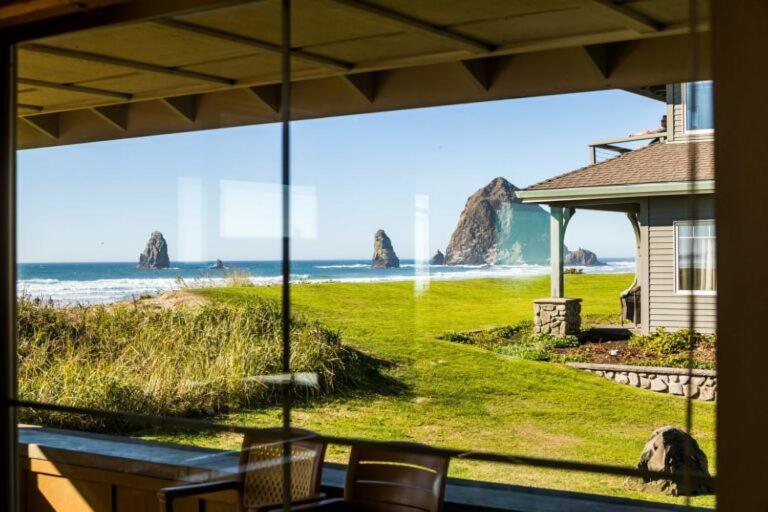קנון ביץ' The Ocean Lodge מראה חיצוני תמונה