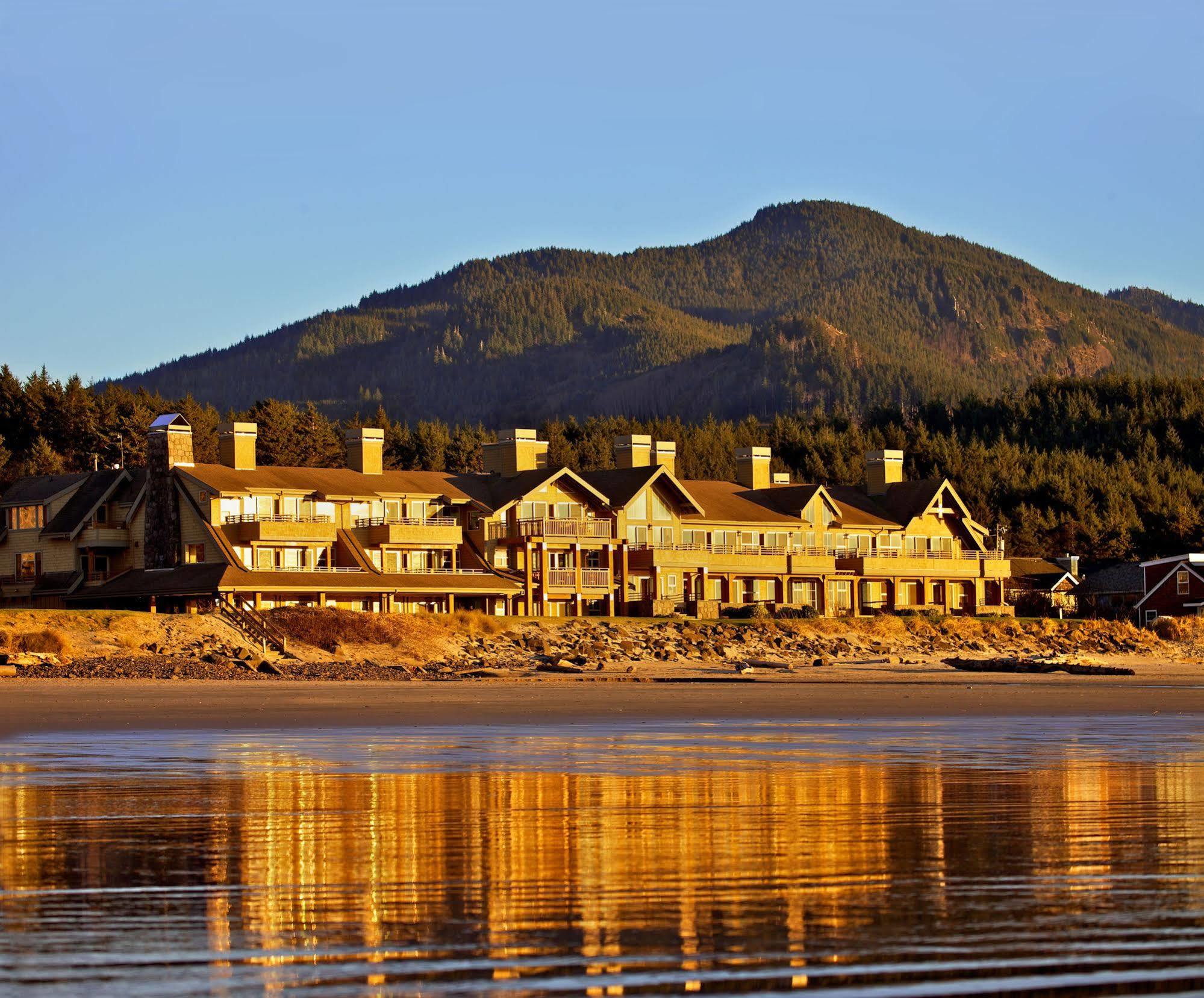 קנון ביץ' The Ocean Lodge מראה חיצוני תמונה